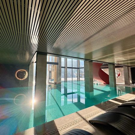 Gold Palace Wellness & Spa Bukoveľ Exteriér fotografie