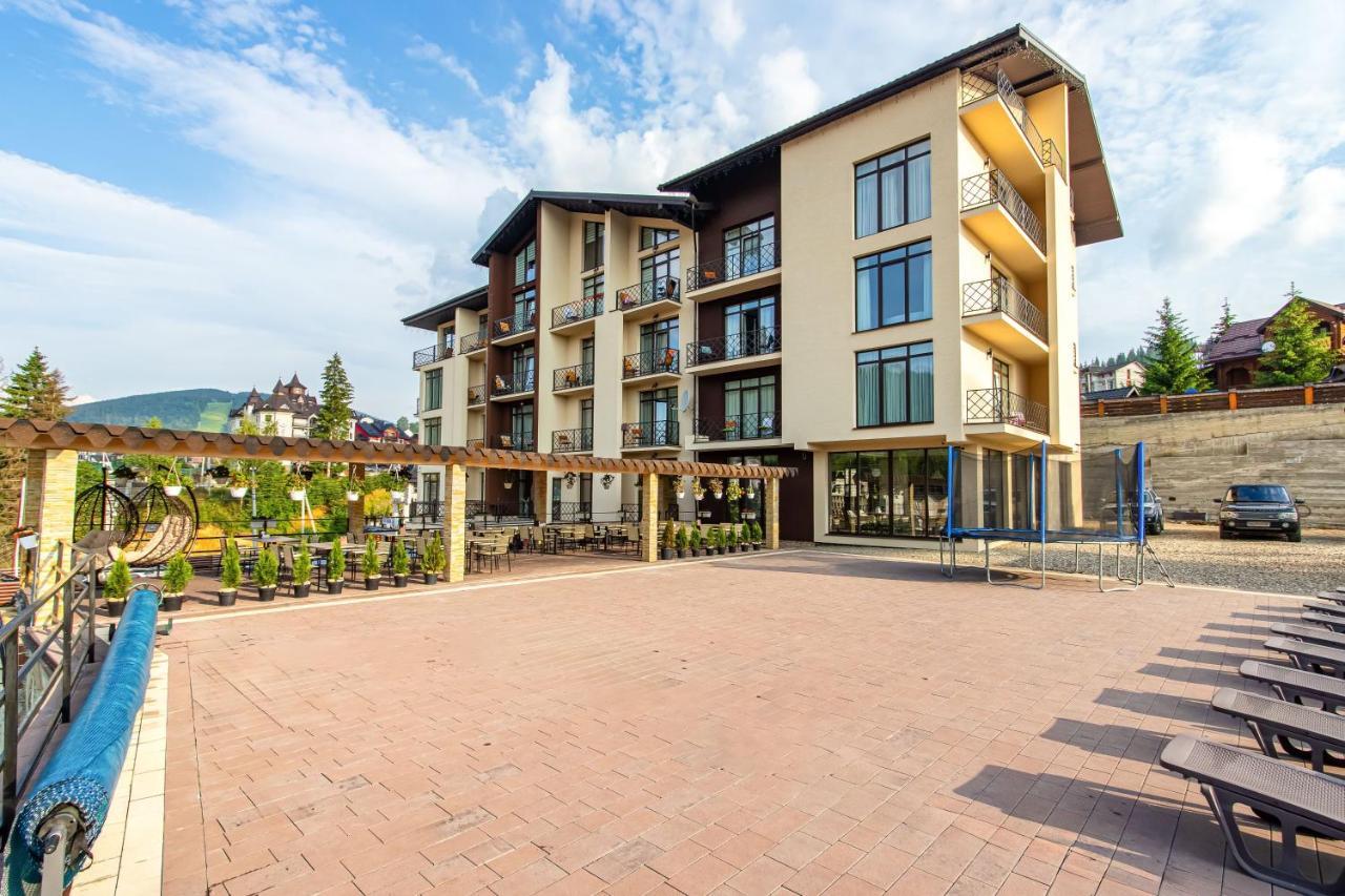 Gold Palace Wellness & Spa Bukoveľ Exteriér fotografie