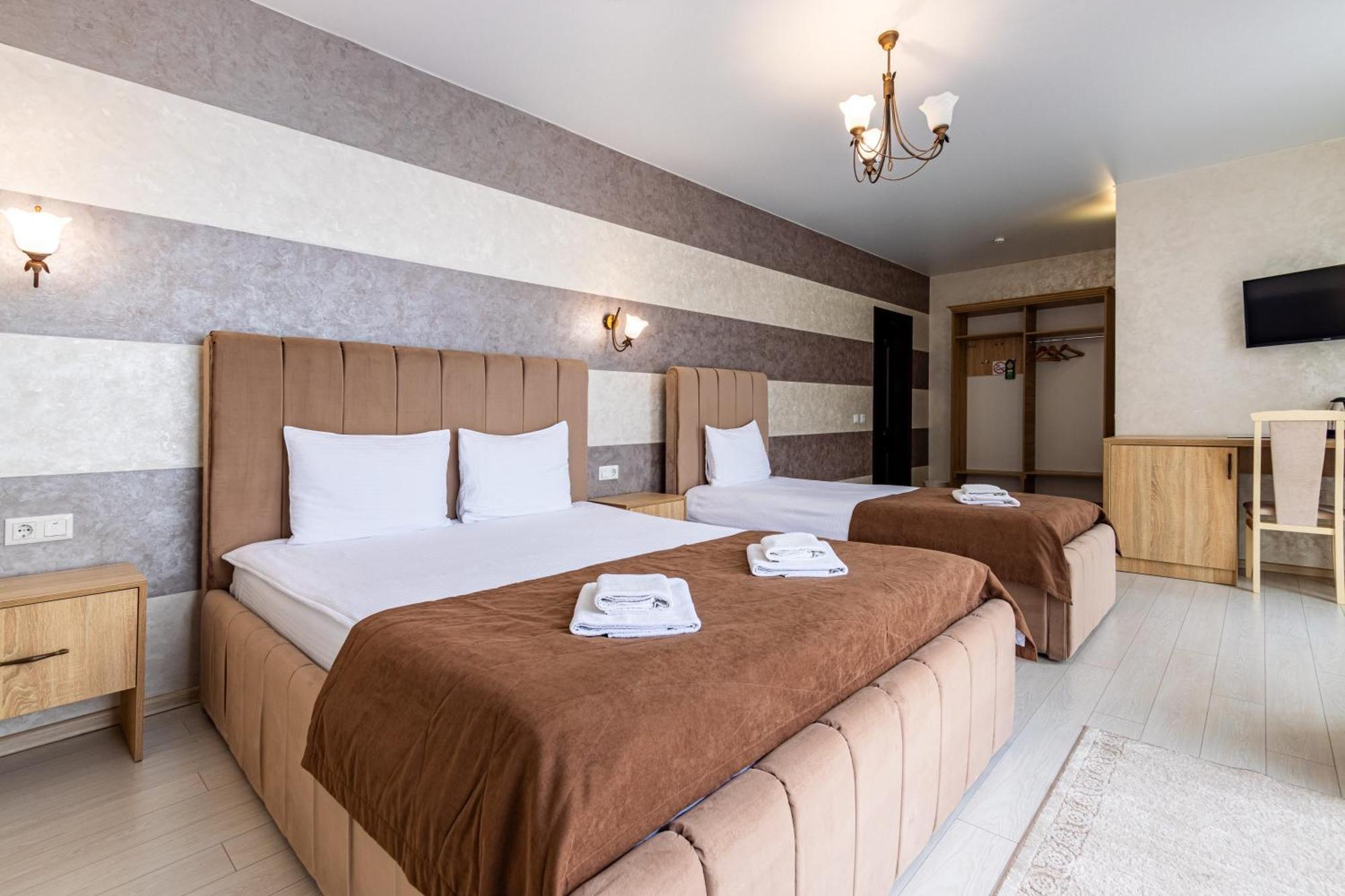 Gold Palace Wellness & Spa Bukoveľ Exteriér fotografie