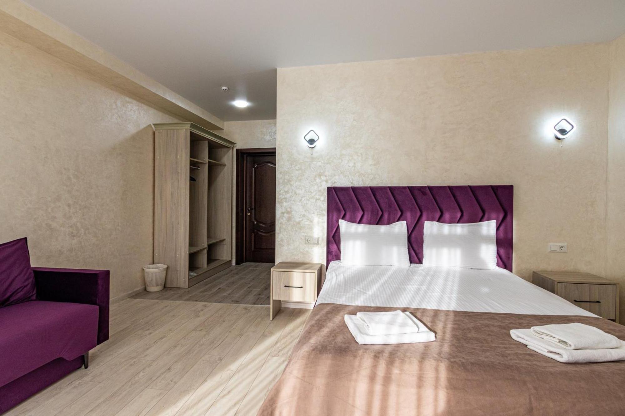 Gold Palace Wellness & Spa Bukoveľ Exteriér fotografie