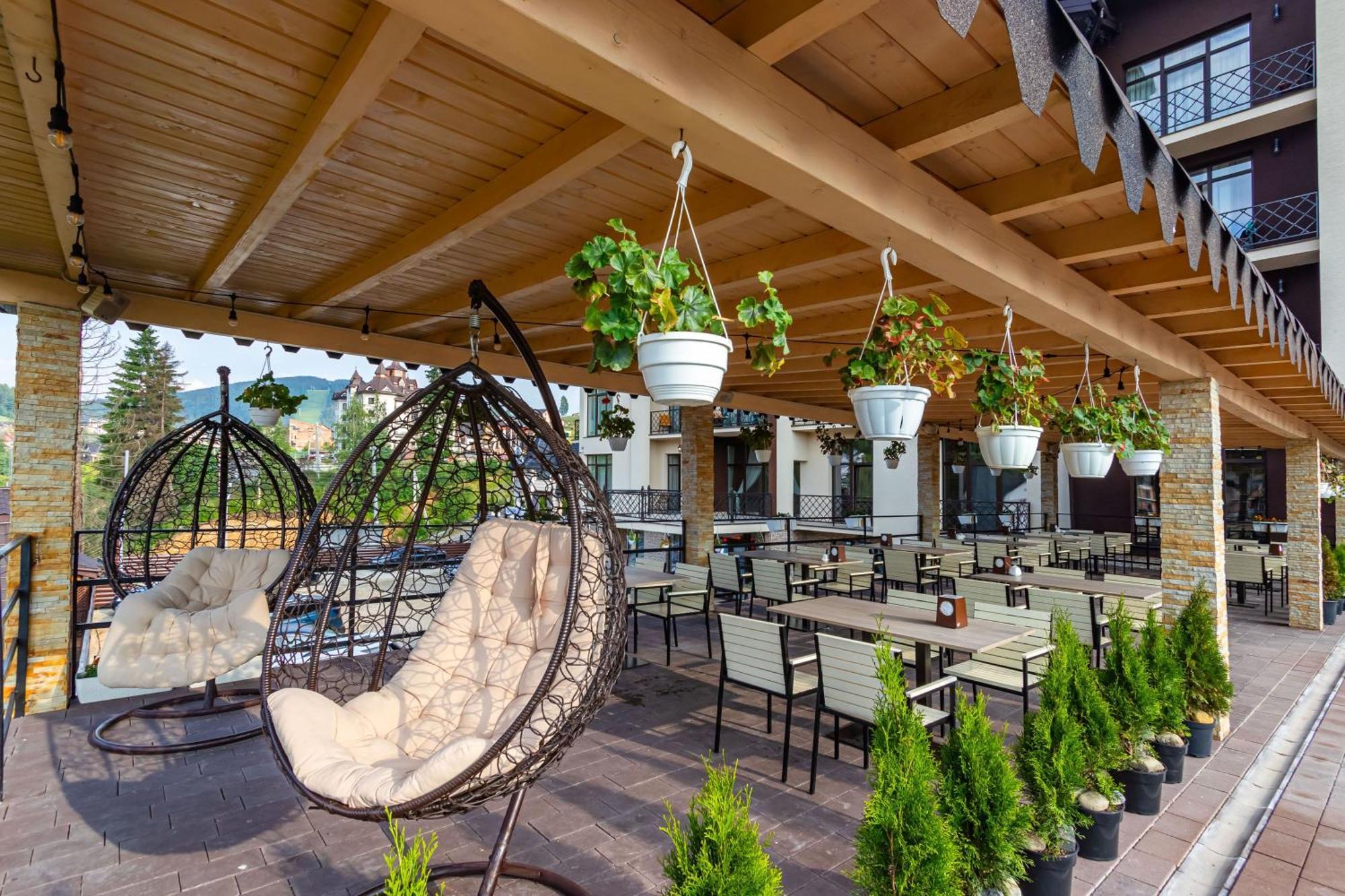 Gold Palace Wellness & Spa Bukoveľ Exteriér fotografie