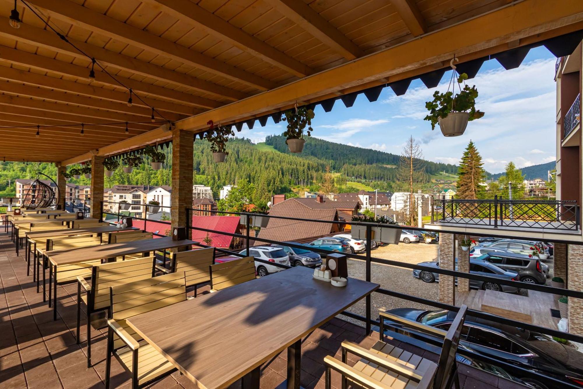 Gold Palace Wellness & Spa Bukoveľ Exteriér fotografie