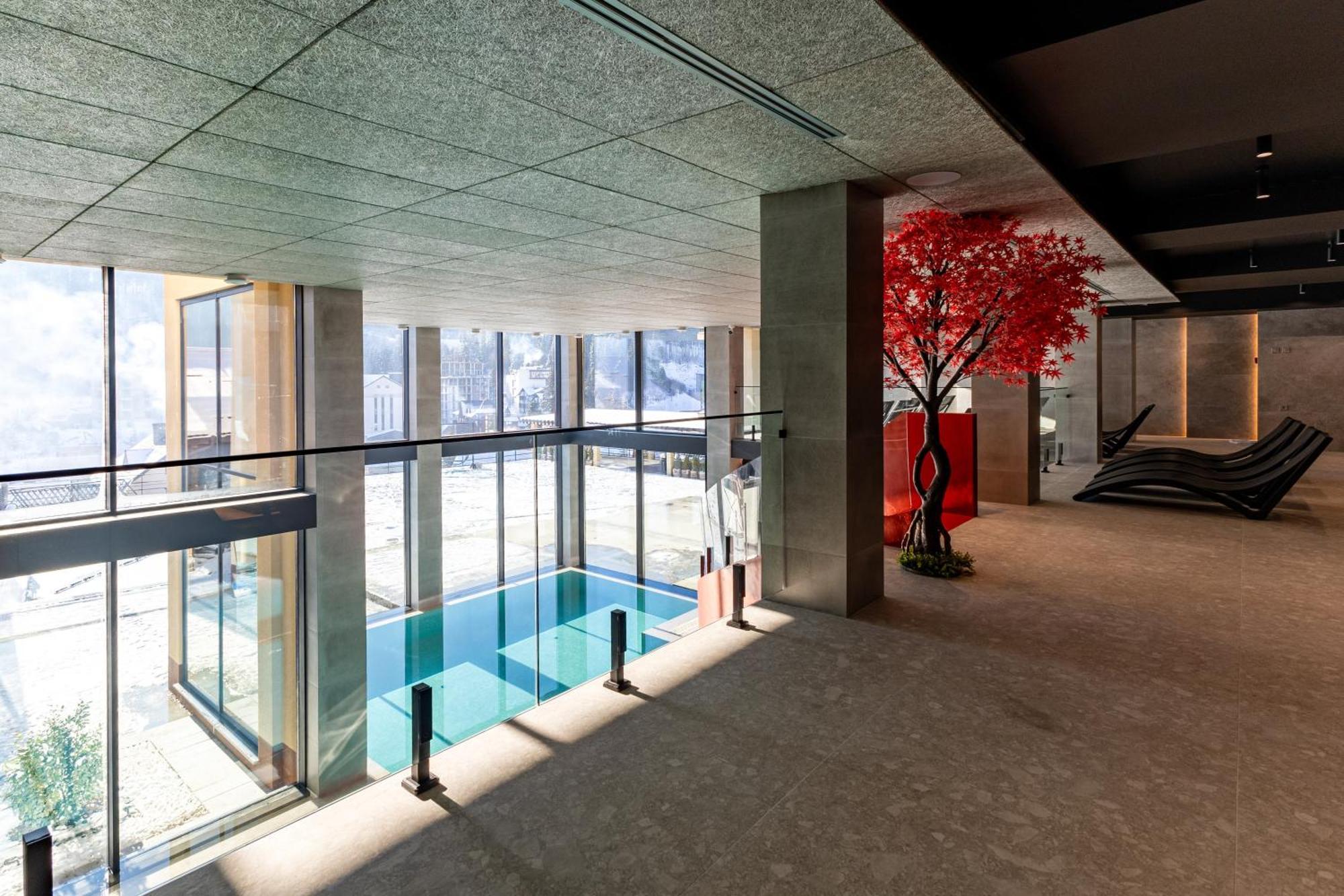 Gold Palace Wellness & Spa Bukoveľ Exteriér fotografie