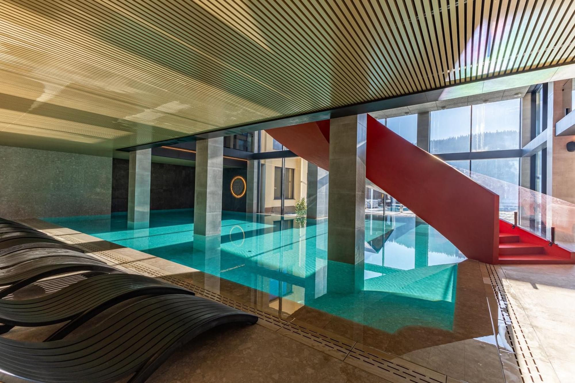 Gold Palace Wellness & Spa Bukoveľ Exteriér fotografie