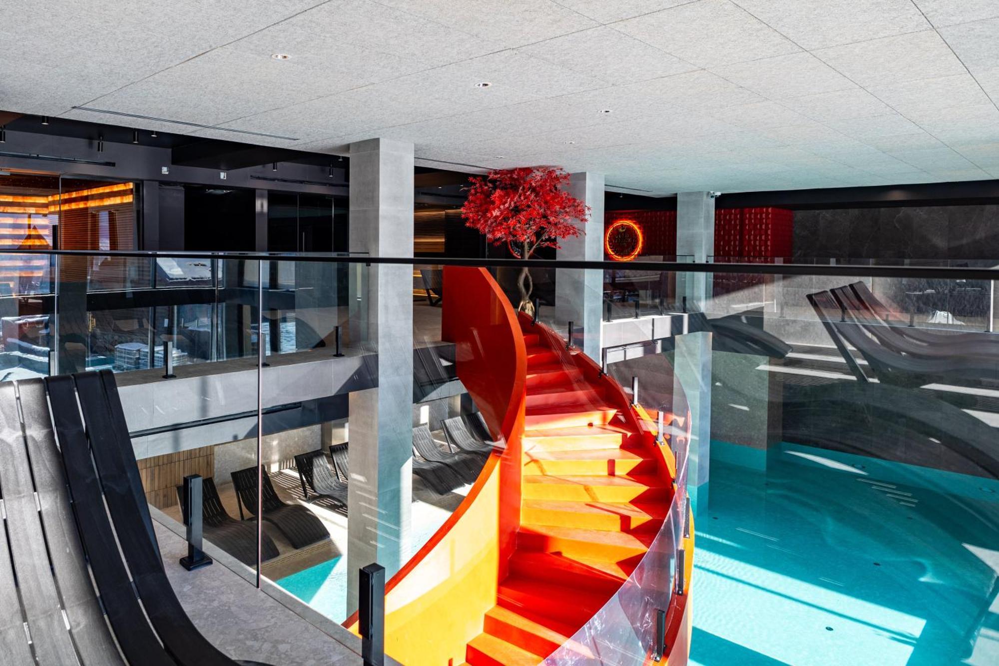 Gold Palace Wellness & Spa Bukoveľ Exteriér fotografie