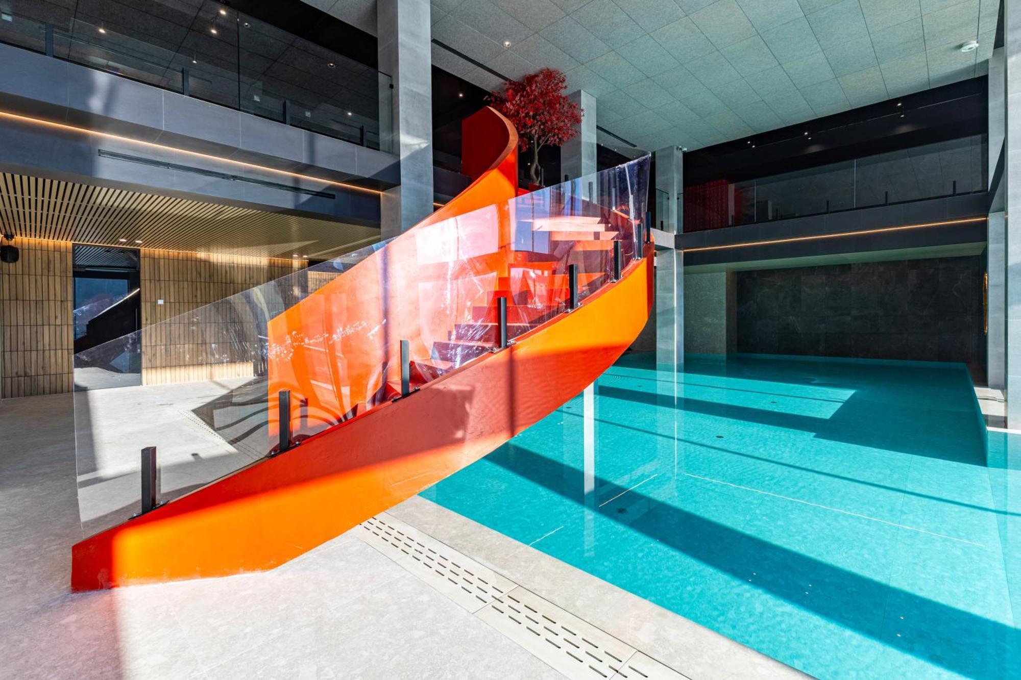 Gold Palace Wellness & Spa Bukoveľ Exteriér fotografie