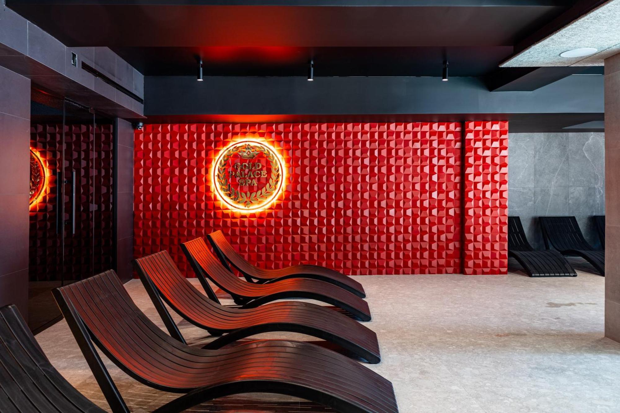 Gold Palace Wellness & Spa Bukoveľ Exteriér fotografie