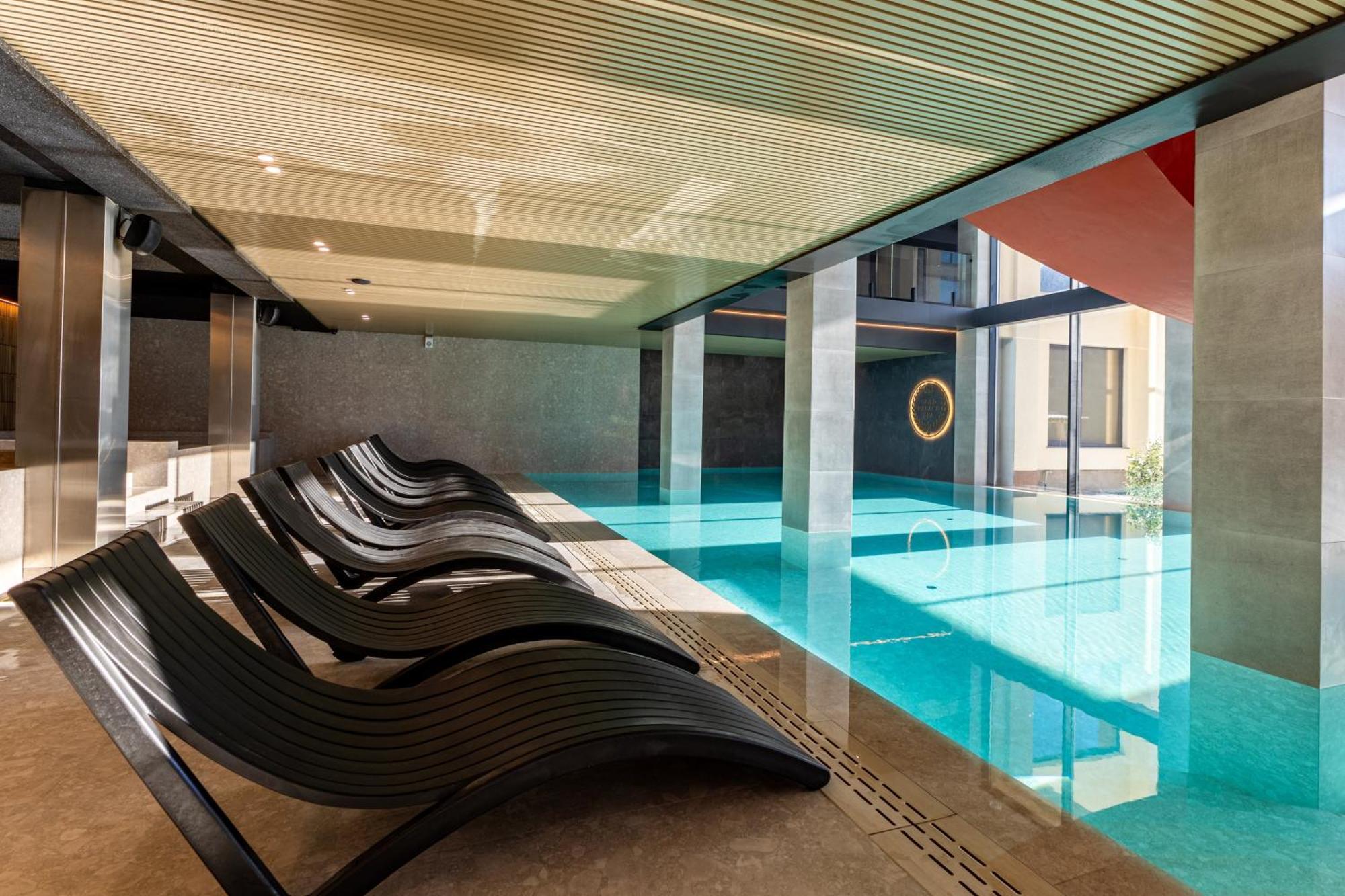 Gold Palace Wellness & Spa Bukoveľ Exteriér fotografie
