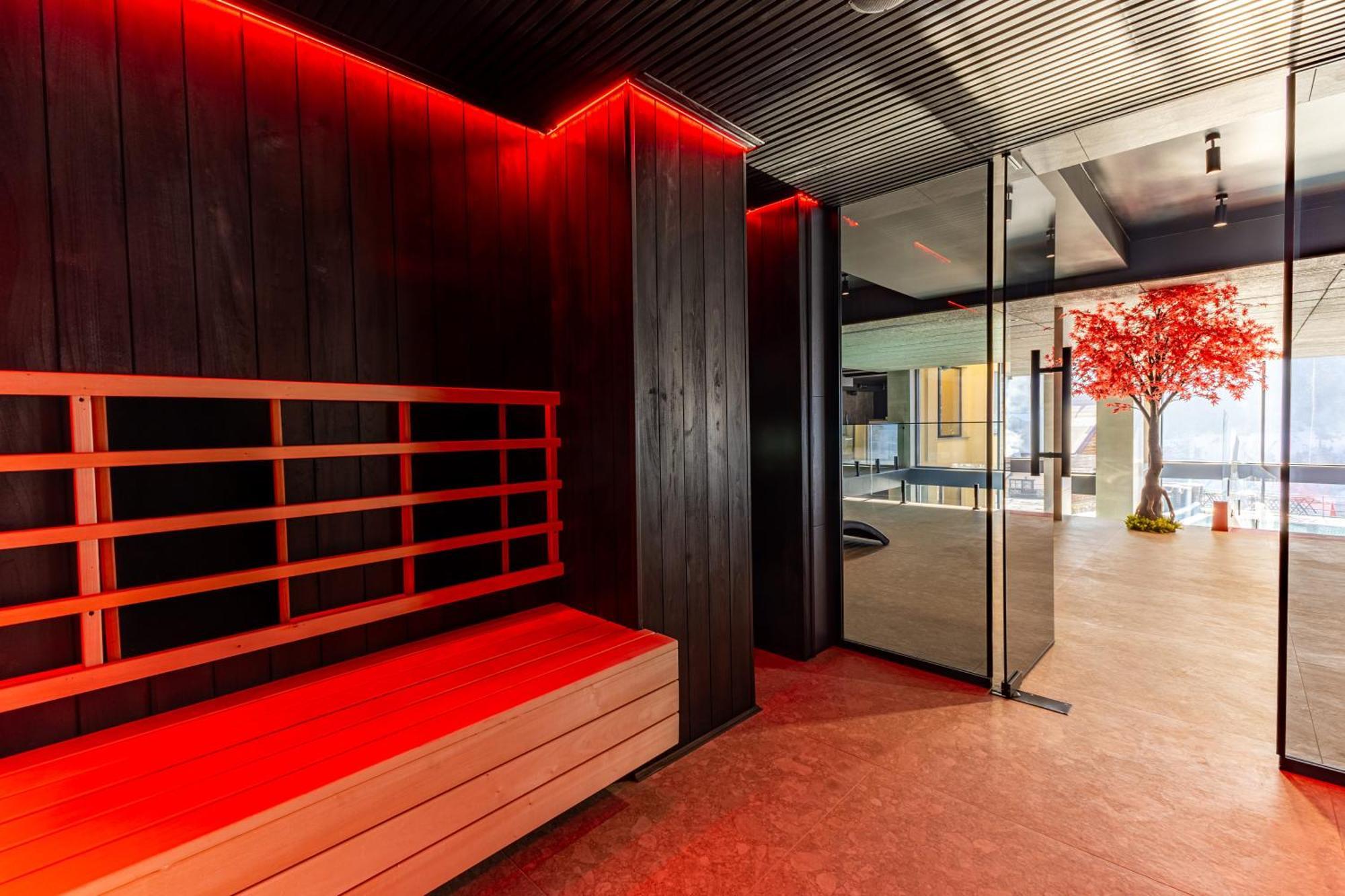 Gold Palace Wellness & Spa Bukoveľ Exteriér fotografie