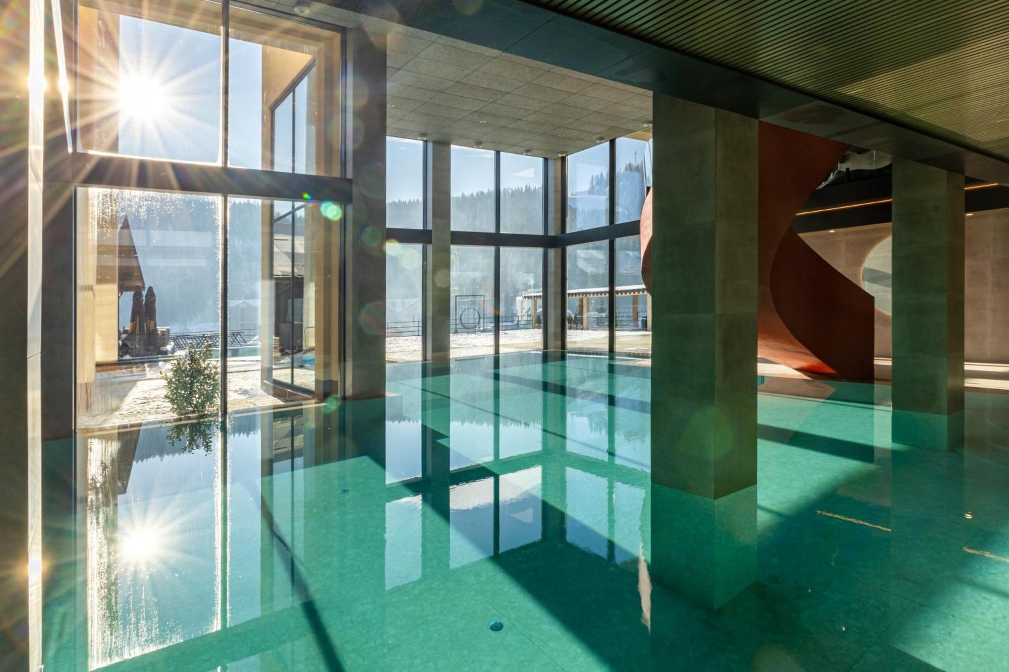 Gold Palace Wellness & Spa Bukoveľ Exteriér fotografie