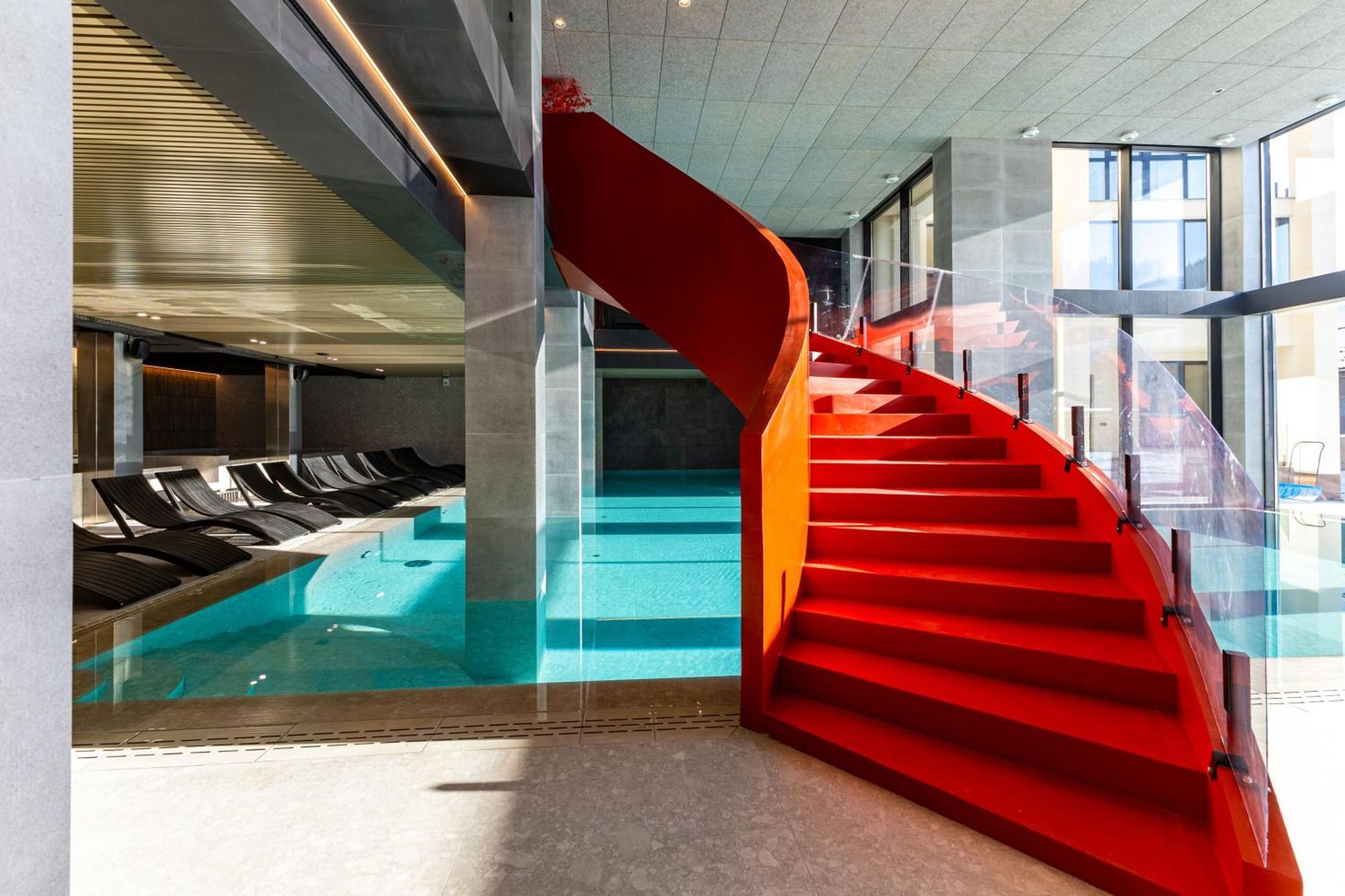 Gold Palace Wellness & Spa Bukoveľ Exteriér fotografie