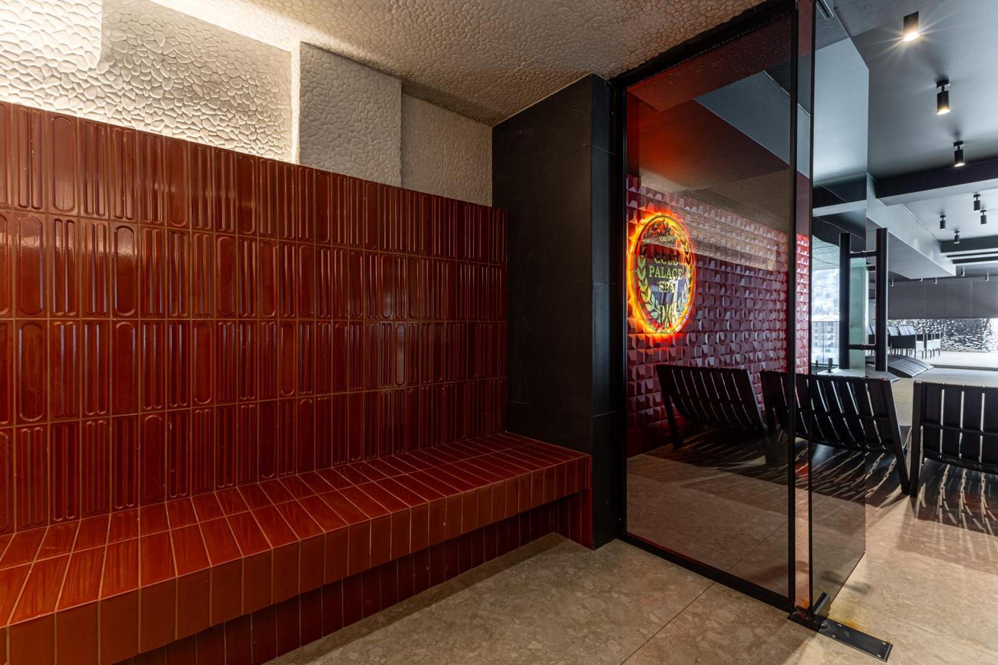 Gold Palace Wellness & Spa Bukoveľ Exteriér fotografie