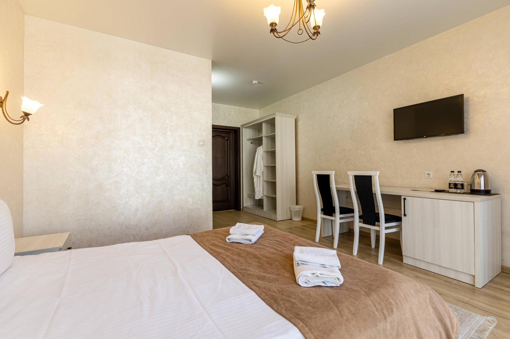 Gold Palace Wellness & Spa Bukoveľ Exteriér fotografie
