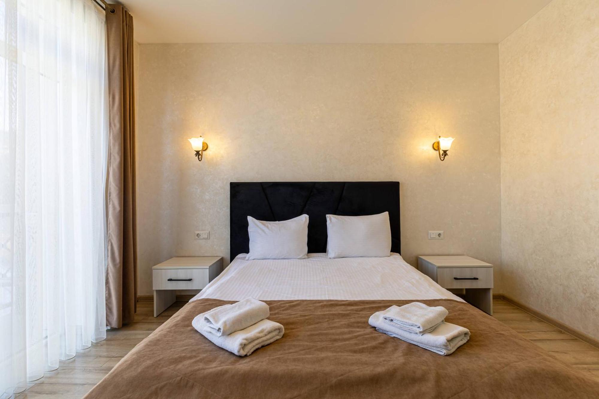 Gold Palace Wellness & Spa Bukoveľ Exteriér fotografie