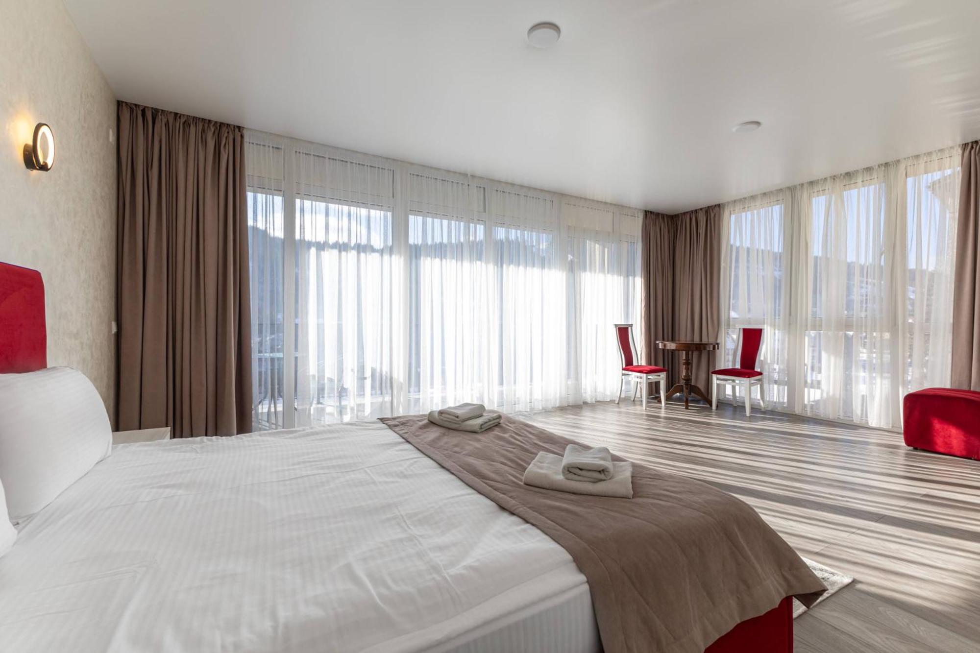Gold Palace Wellness & Spa Bukoveľ Exteriér fotografie