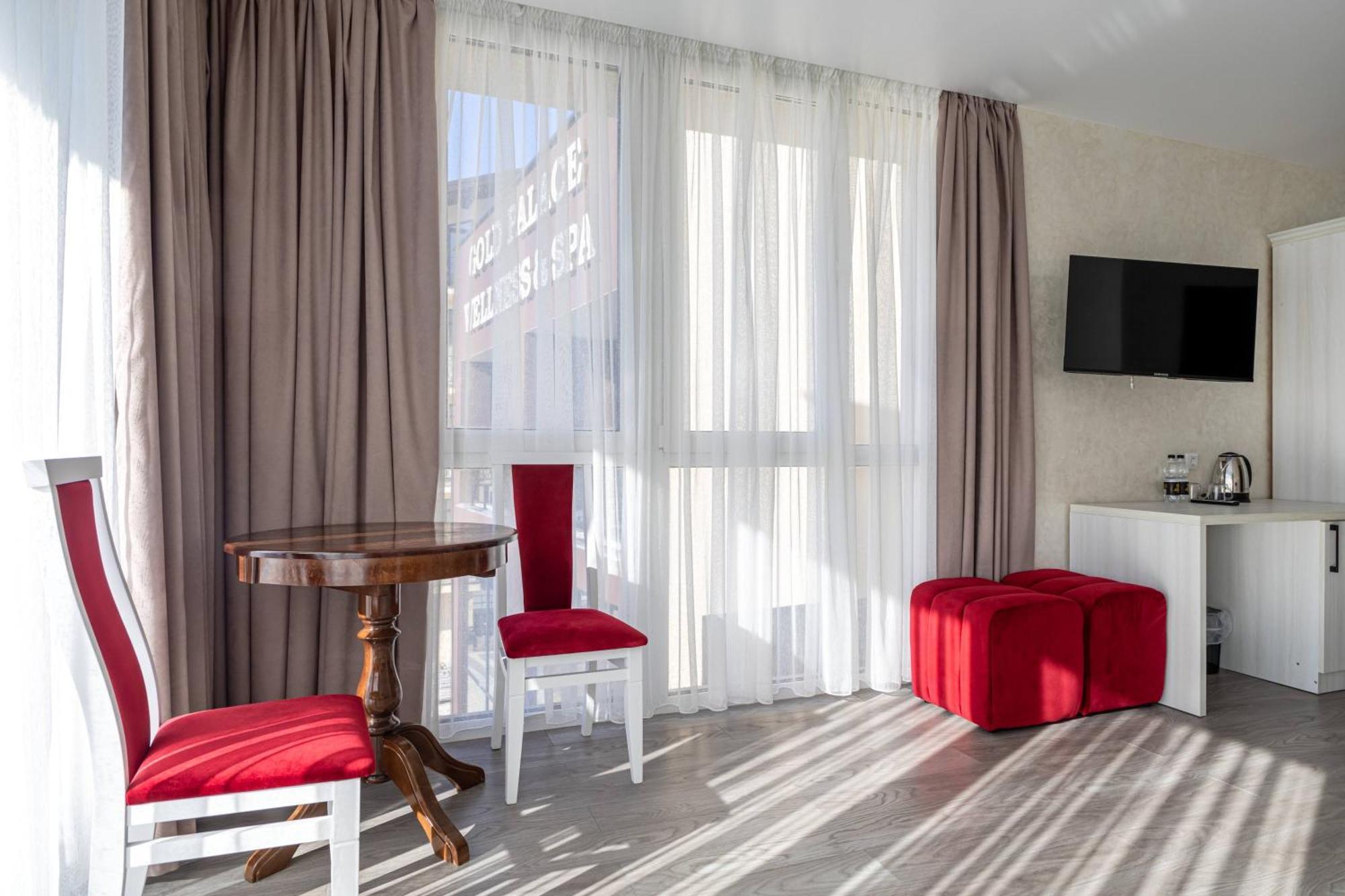 Gold Palace Wellness & Spa Bukoveľ Exteriér fotografie
